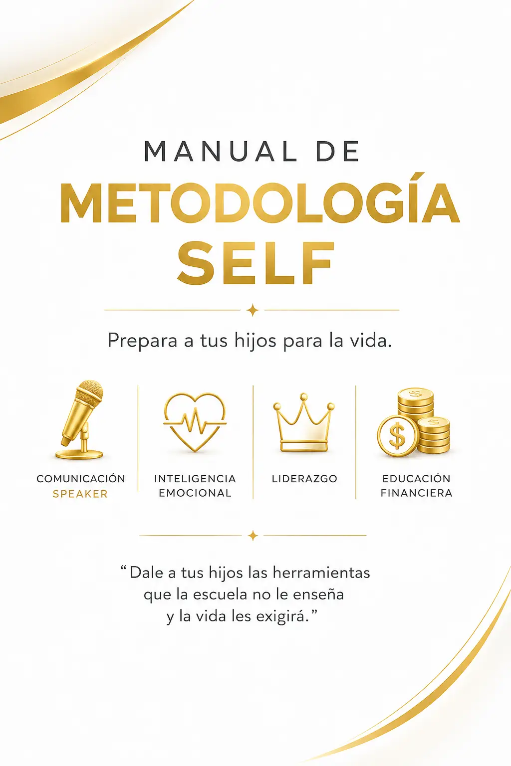 Manual Metodología Self